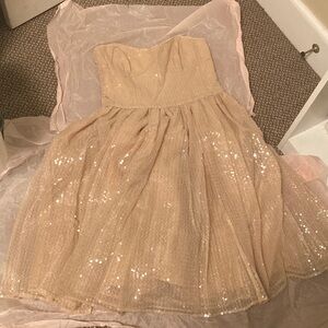 NWT Candied Degas Dress